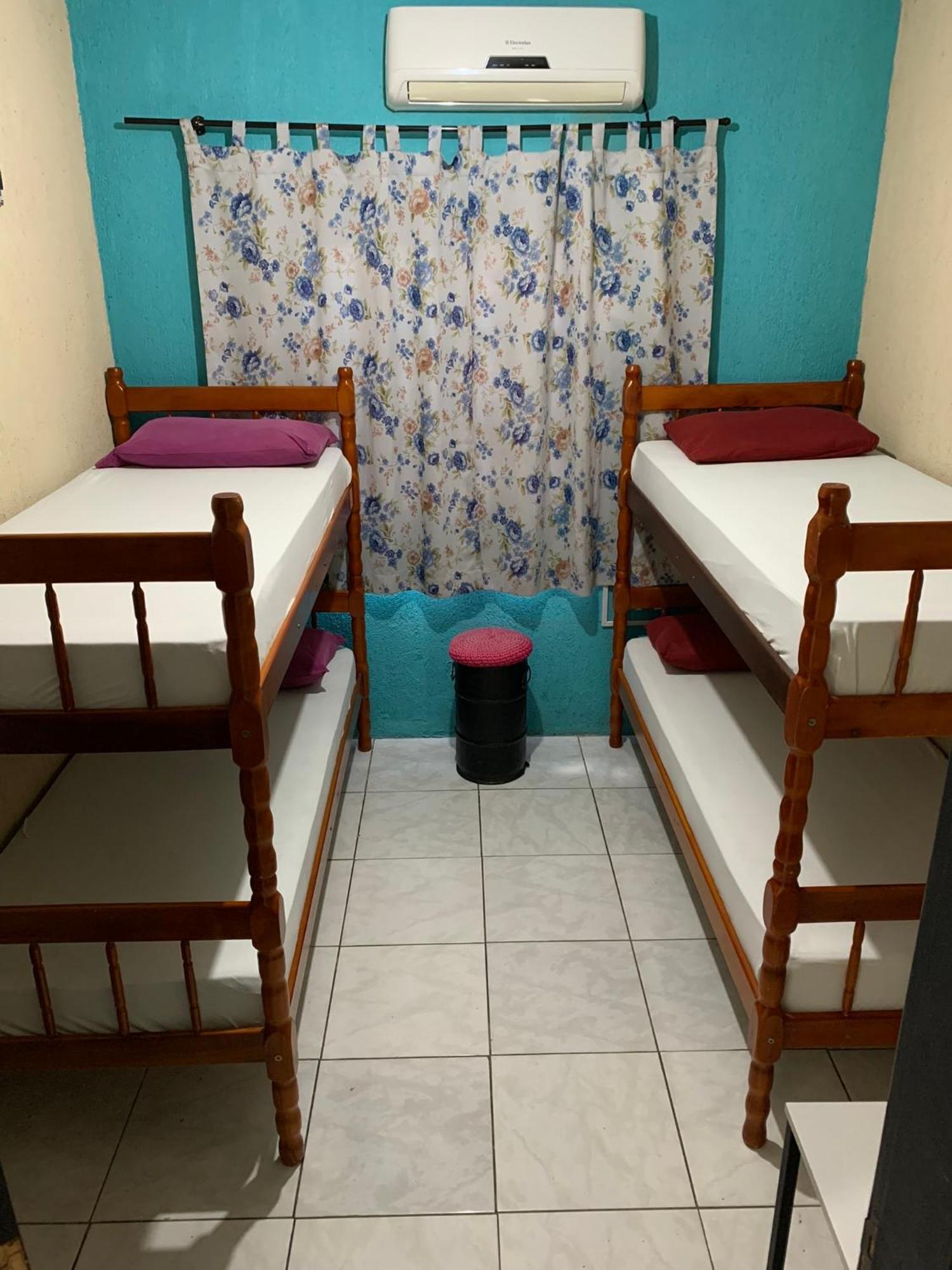 Fica, Vai Ter Bolo Hostel 이타자이 외부 사진